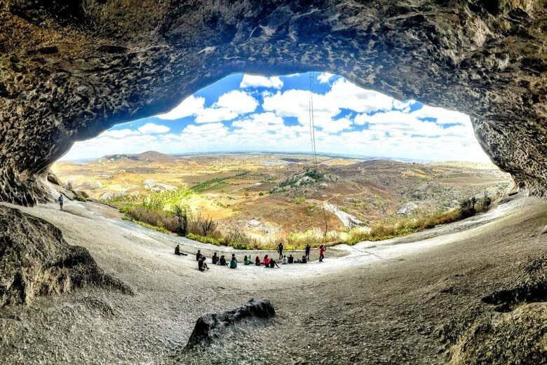 Aventure-se no Parque Estadual Pedra da Boca na Paraíba!