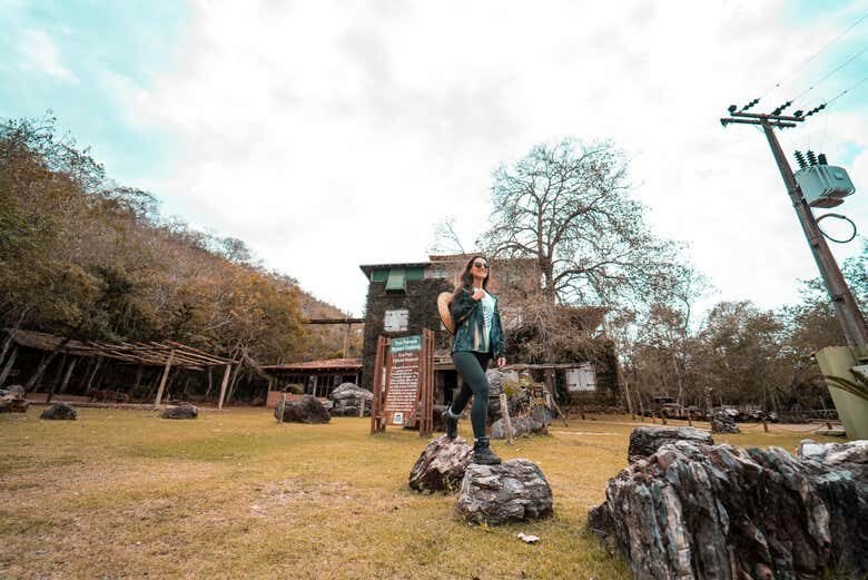Segredos Subterrâneos de Bonito: Visita Guiada à Gruta de São Mateus!