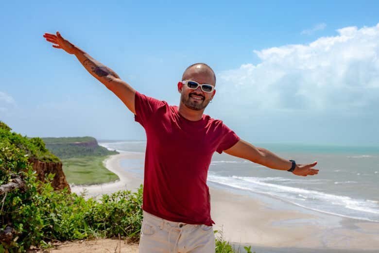 Excursão a Lucena e Falésias de Bonsucesso!