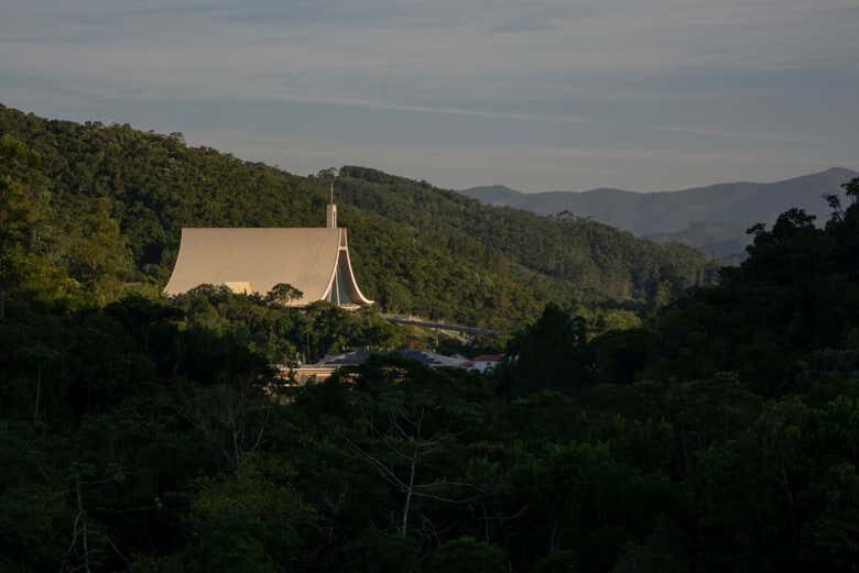 Excursão Cultural: São João Batista, Nova Trento e Brusque!
