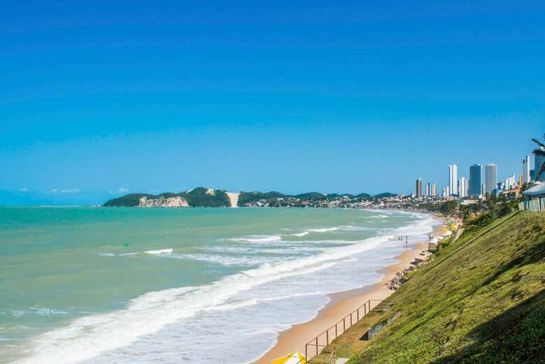 Excursão Privada a Natal: Descubra a Terra do Sol e das Dunas!