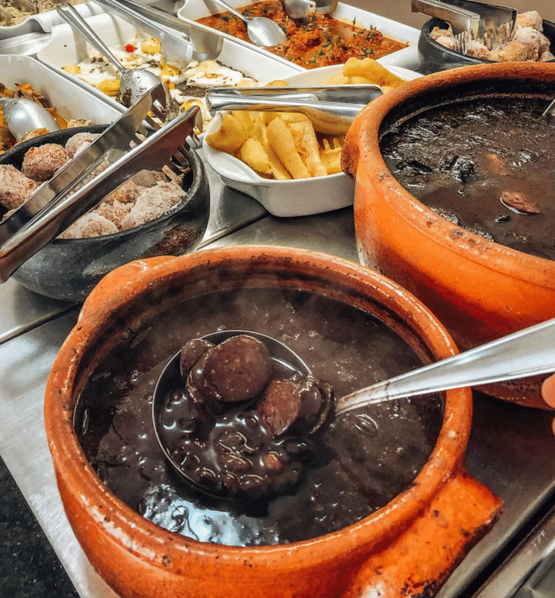 Alecrim Pimenta: Uma ótima opção de buffet em Floripa para o seu almoço!