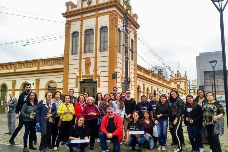 Pelotas Histórica & Doce: Uma Viagem Pela Princesa do Sul!