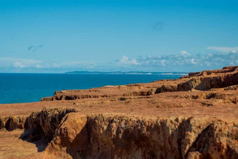 Praias de Pipa: Um Dia no Paraíso de Tibau do Sul saindo de Natal!