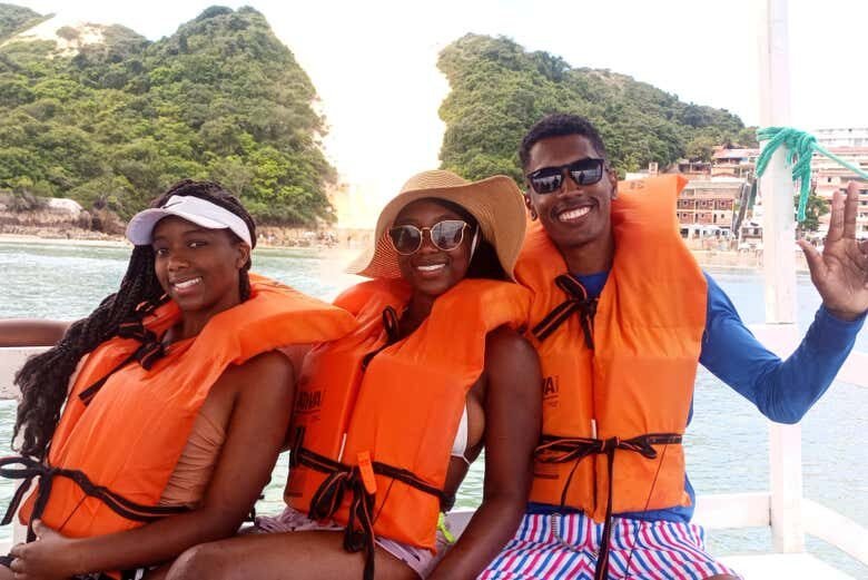 Navegando pelo Cartão-Postal de Natal: Passeio de Barco no Morro do Careca!