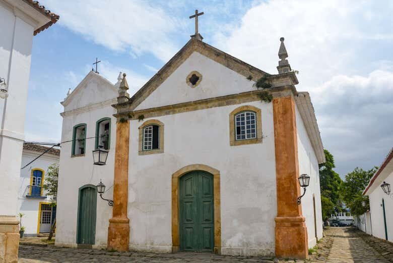 Paraty Colonial: História, Igrejas e Encantos do Centro Histórico!
