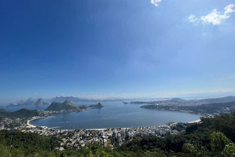 Niterói Essencial: História, Arquitetura e Vistas Inesquecíveis!
