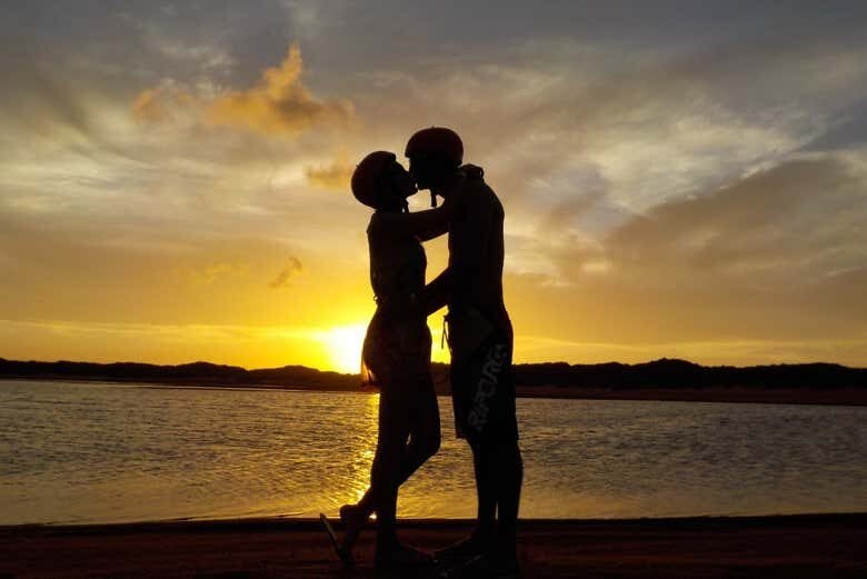 Aventura pelo Sul de Natal: Tour de Quadriciclo entre Dunas e Lagoas!