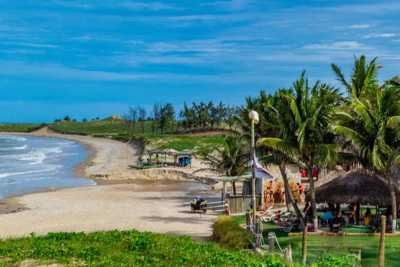 Maracajaú: Snorkel nos Parrachos do Caribe Brasileiro saindo de Natal!