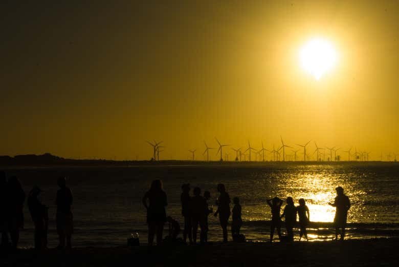 São Miguel do Gostoso: Praias Selvagens e Encantos do Litoral Potiguar!
