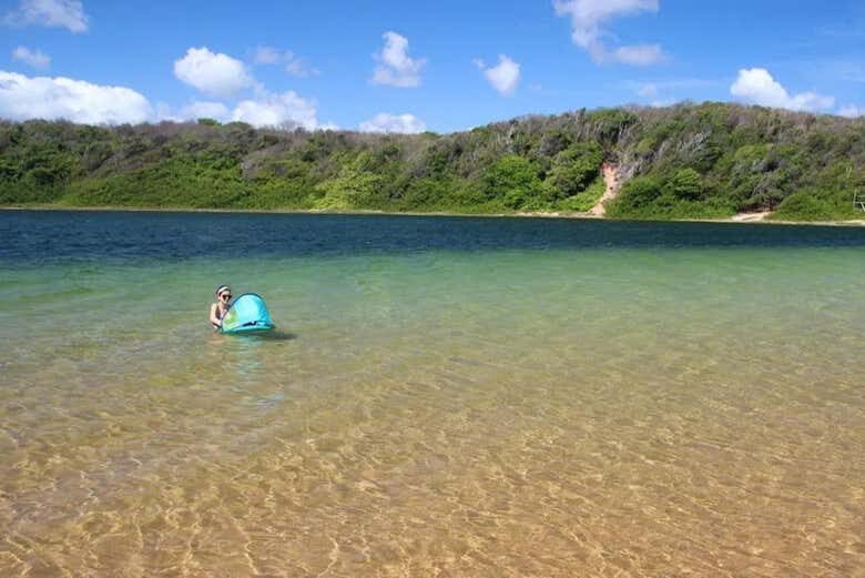 Rota dos Nativos em Natal: Tour 4x4 com Lagoas, Dunas e Aventura!