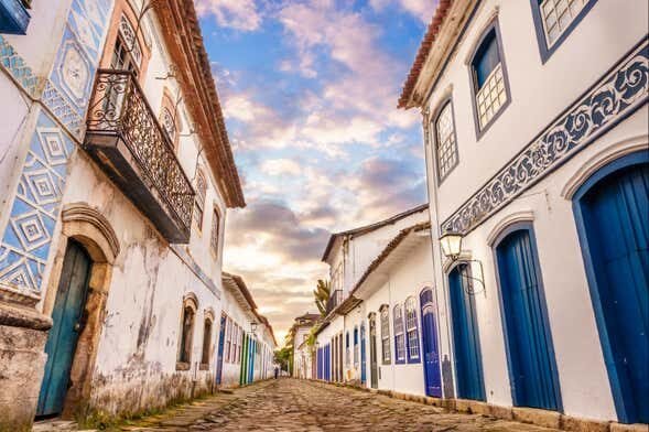 Paraty Colonial: História, Igrejas e Encantos do Centro Histórico!