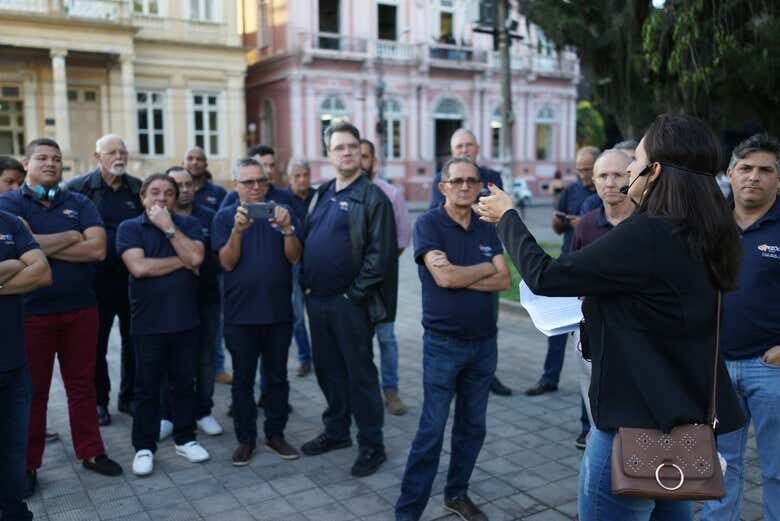 Pelotas Histórica & Doce: Uma Viagem Pela Princesa do Sul!