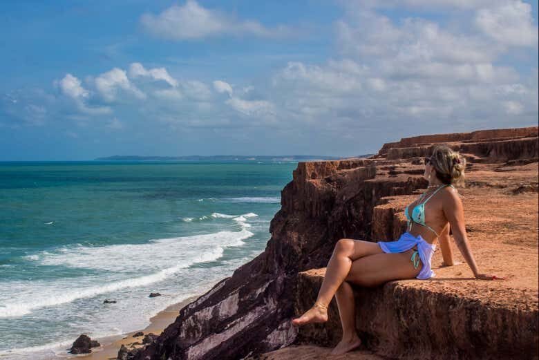 Praias de Pipa: Um Dia no Paraíso de Tibau do Sul saindo de Natal!