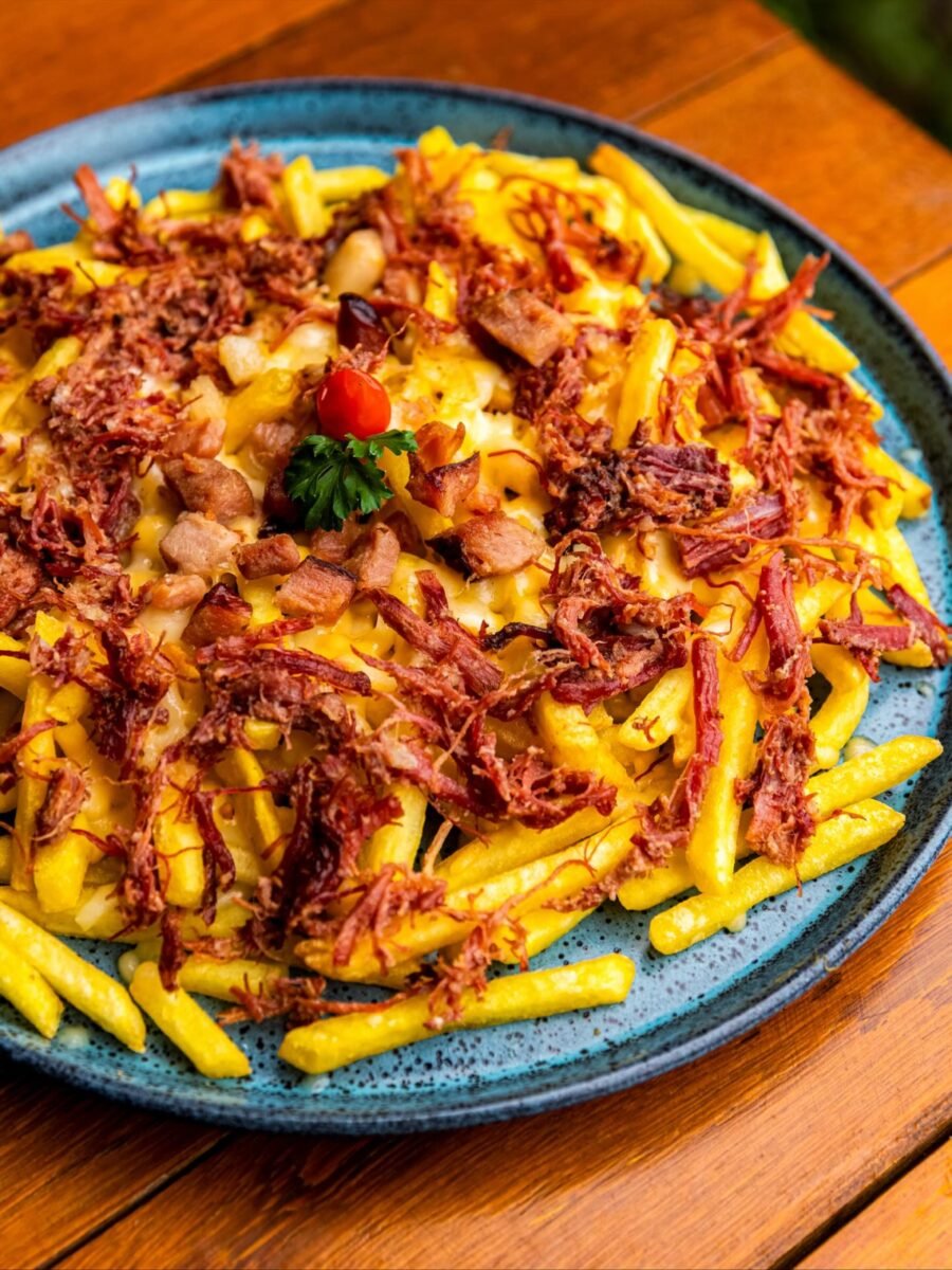 Do México para Floripa: Tacos, Nachos e Diversão!