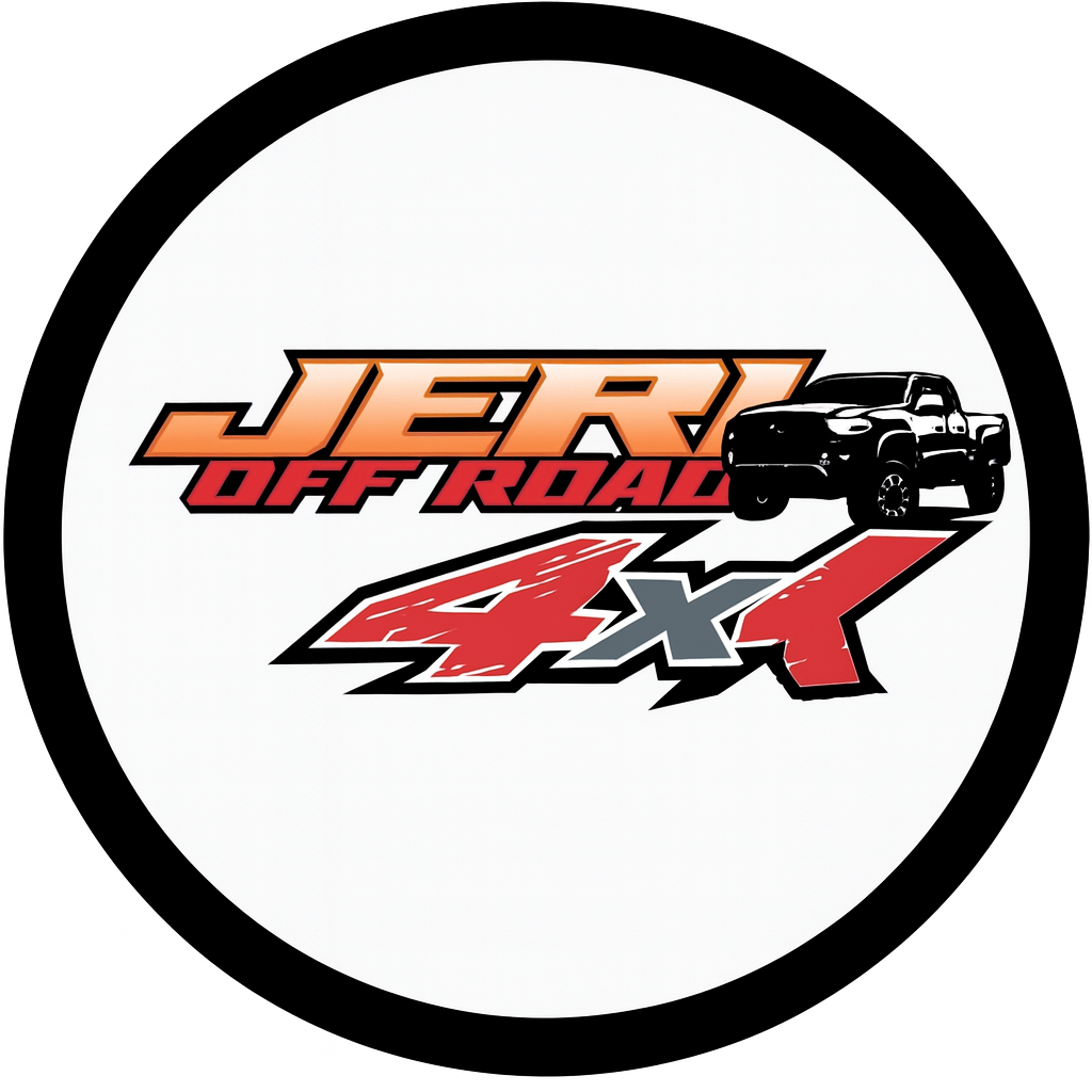 Jeri Off Road 4x4