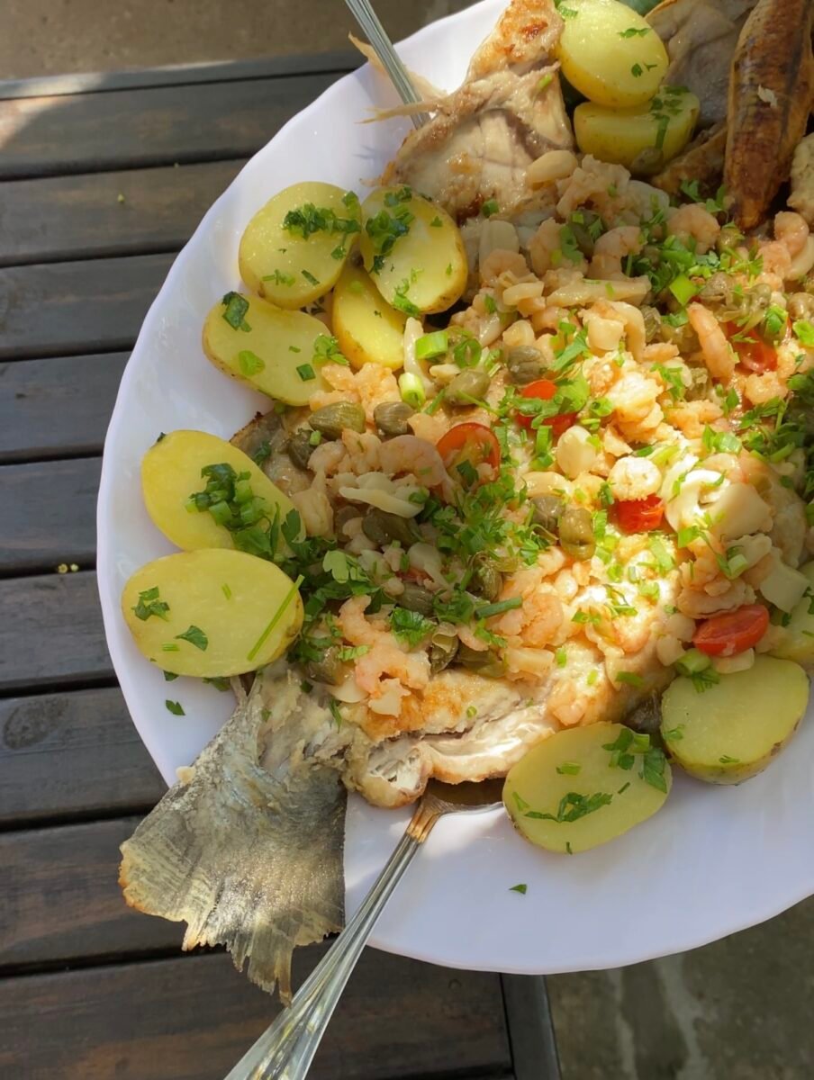 Créditos no Lula Restaurante – Sabores do Mar e Pôr do Sol!
